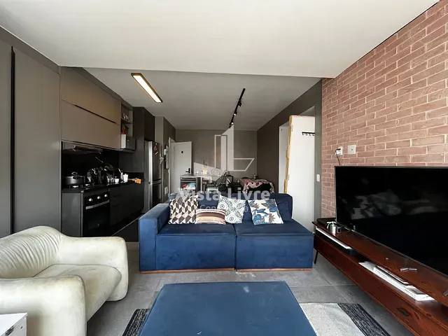 Apartamento com 63m² 2 quartos e 2 banheiros, à venda, no bairro Perdizes em São Paulo