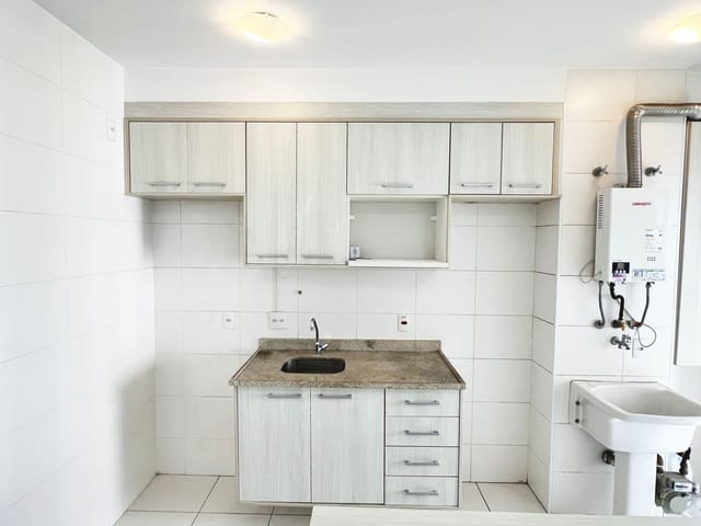 Foto do Apartamento - Apartamento para locação de 67m² com 2 dormitórios e 1 vaga de garagem no Condominio Jardins do Brasil no Centro de Osasco/SP | Ilira imóveis
