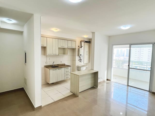 Foto do Apartamento - Apartamento para locação de 67m² com 2 dormitórios e 1 vaga de garagem no Condominio Jardins do Brasil no Centro de Osasco/SP | Ilira imóveis