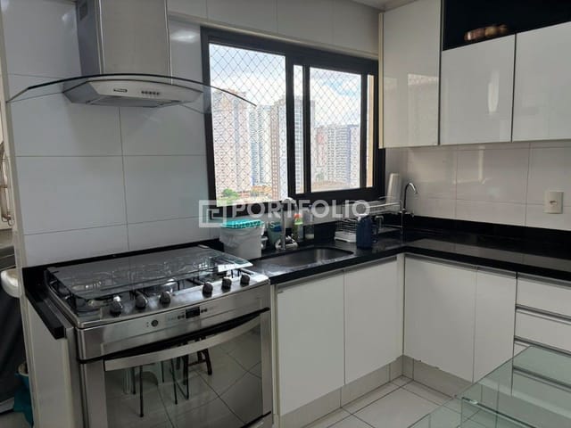 Foto do Apartamento - Apartamento com 3 dormitórios à venda, 87 m² por R$ 699.000,00 - Setor Bueno - Goiânia/GO | Portfolio Imóveis