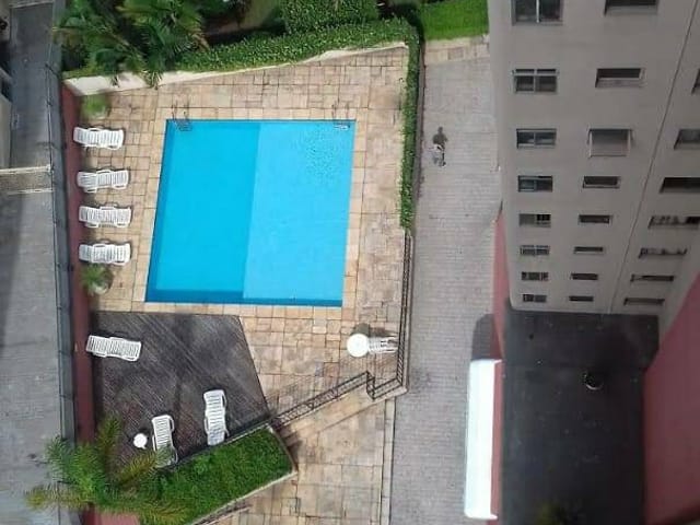 Apartamento com 48m² 2 quartos e 1 banheiro, à venda, no bairro Vila Guarani (Z Sul) em São Paulo