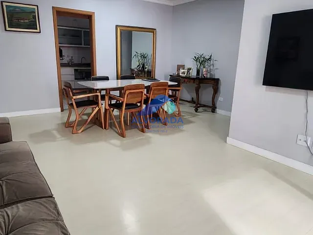 Apartamento 3 quartos e 3 banheiros, à venda, no bairro Parque Residencial Aquarius em São José dos Campos
