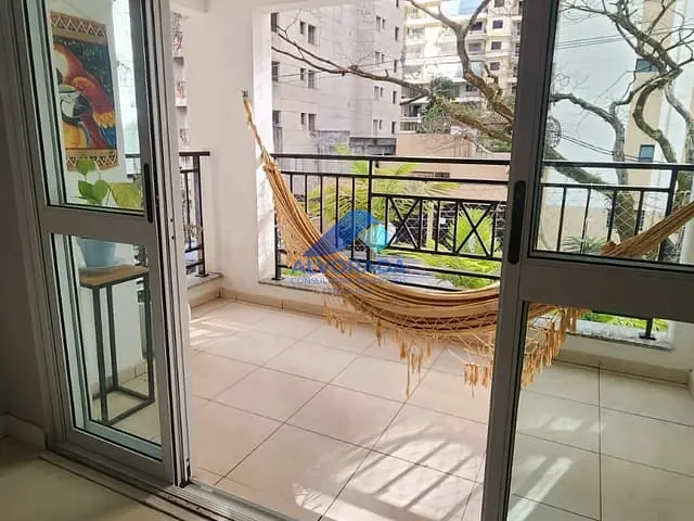 Apartamento 3 quartos e 3 banheiros, à venda, no bairro Parque Residencial Aquarius em São José dos Campos