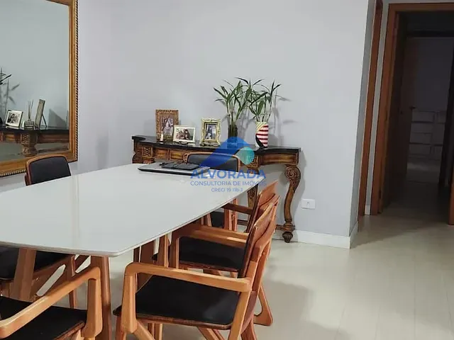 Apartamento 3 quartos e 3 banheiros, à venda, no bairro Parque Residencial Aquarius em São José dos Campos