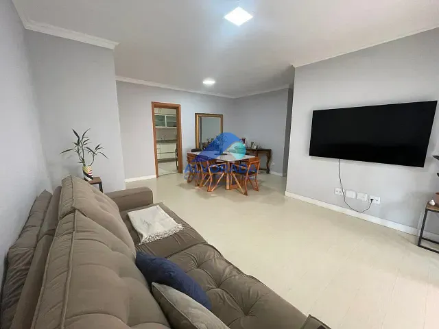 Apartamento 3 quartos e 3 banheiros, à venda, no bairro Parque Residencial Aquarius em São José dos Campos