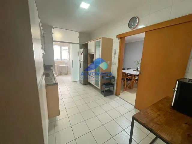 Apartamento 3 quartos e 3 banheiros, à venda, no bairro Parque Residencial Aquarius em São José dos Campos