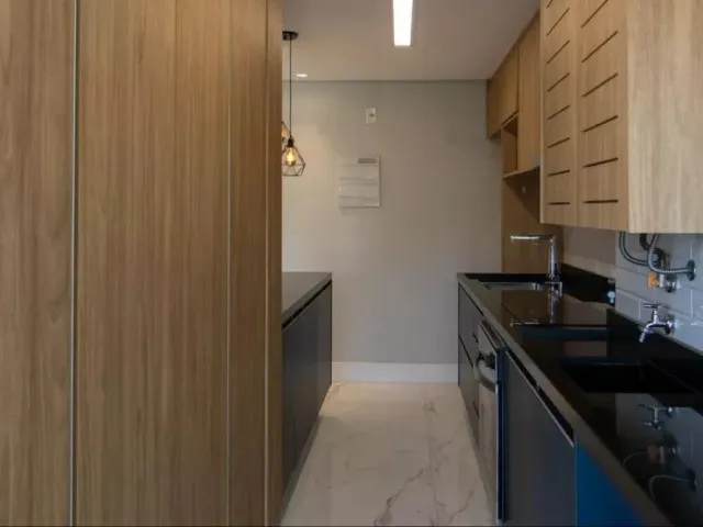 Apartamento com 89m² 2 quartos e 2 banheiros, à venda, no bairro Vila Andrade em São Paulo