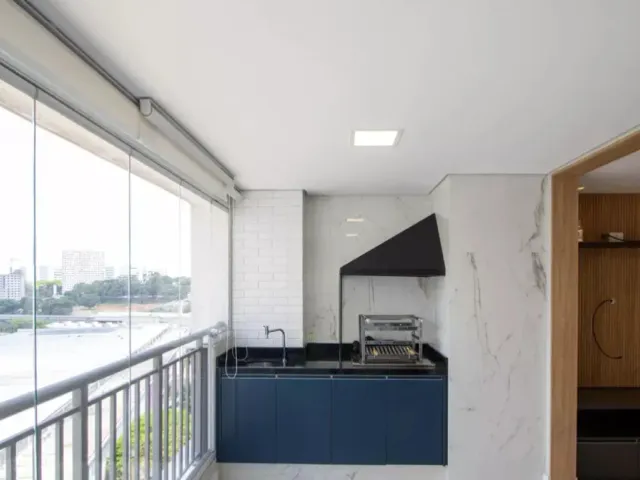 Apartamento com 89m² 2 quartos e 2 banheiros, à venda, no bairro Vila Andrade em São Paulo