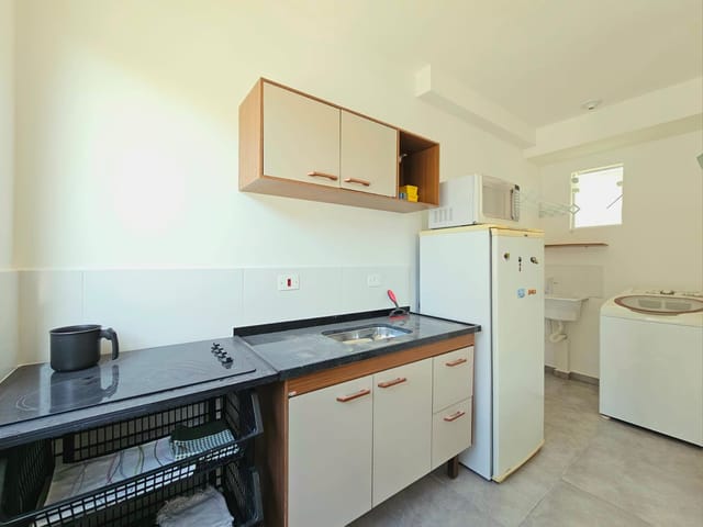 Apartamento com 52m² 2 quartos e 1 banheiro, à venda, no bairro Vila Gumercindo em São Paulo