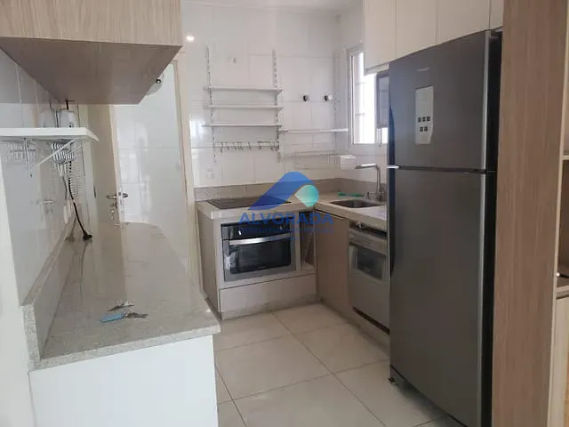 Apartamento 2 quartos e 2 banheiros, para alugar, no bairro Jardim das Indústrias em São José dos Campos