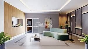 Apartamento, 1 quarto, 46 m² - Foto 6