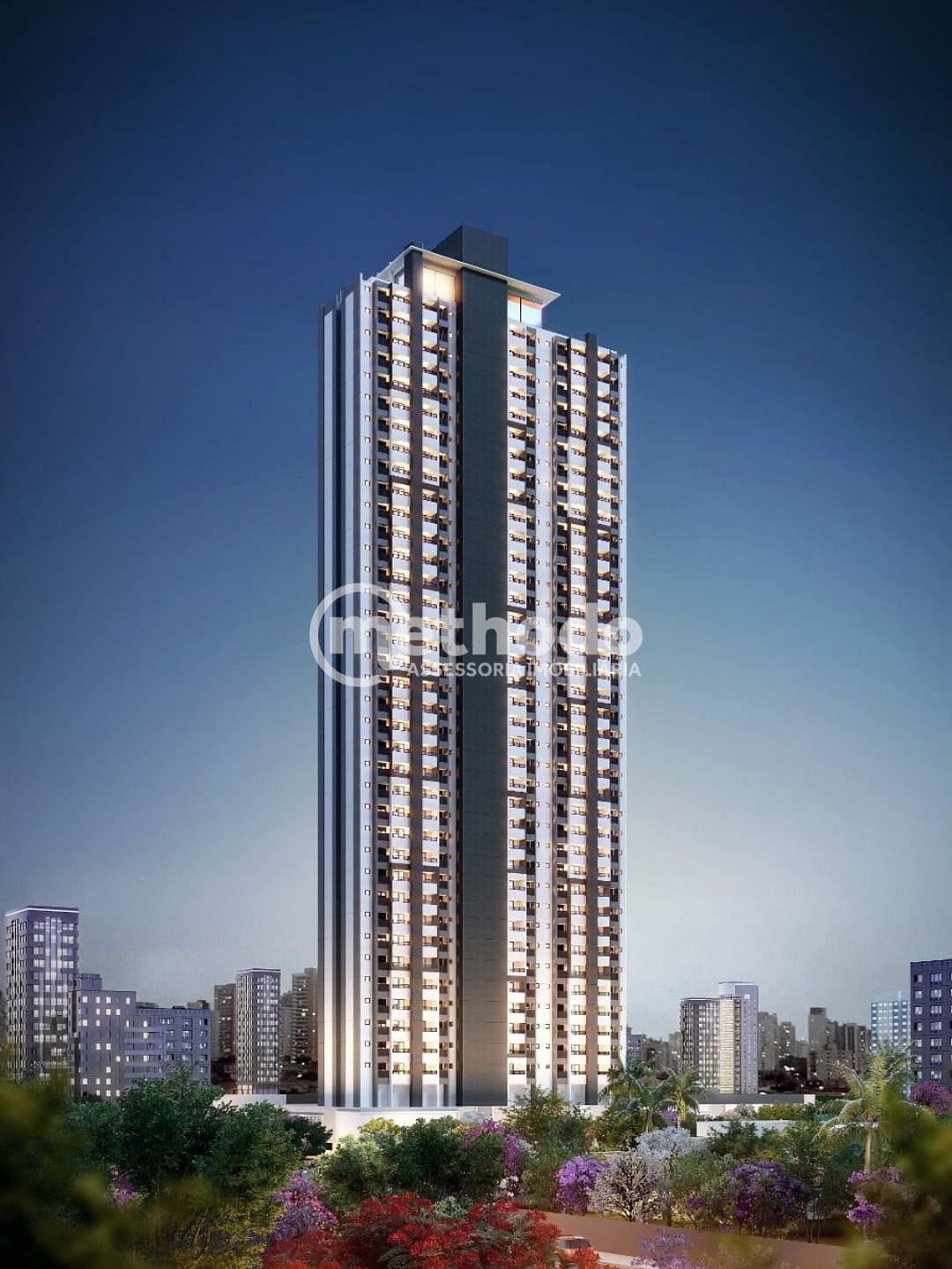 Apartamento, 1 quarto, 46 m² - Foto 12