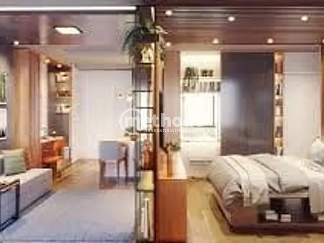 Apartamento com 46m² 1 quarto e 2 banheiros, à venda, no bairro Vila Lídia em Campinas