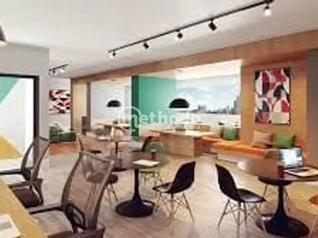 Apartamento com 46m² 1 quarto e 2 banheiros, à venda, no bairro Vila Lídia em Campinas