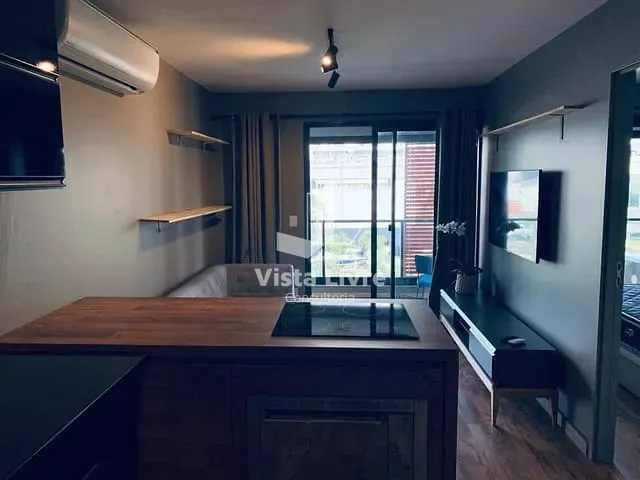 Apartamento com 42m² 1 quarto e 1 banheiro, à venda, no bairro Campo Belo em São Paulo