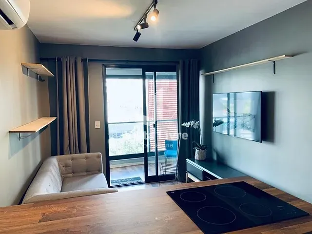 Apartamento com 42m² 1 quarto e 1 banheiro, à venda, no bairro Campo Belo em São Paulo