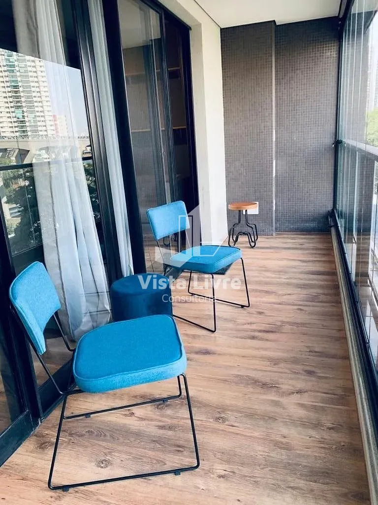 Apartamento, 1 quarto, 42 m² - Foto 9