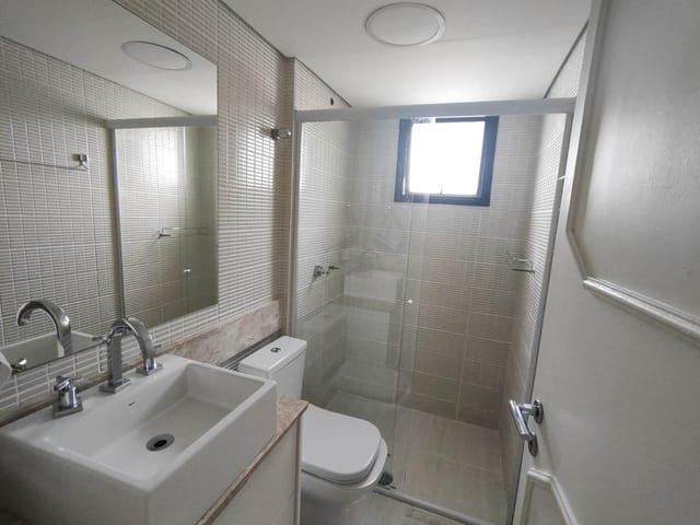 Apartamento com 110m² 3 quartos e 4 banheiros, à venda, no bairro Brooklin em São Paulo