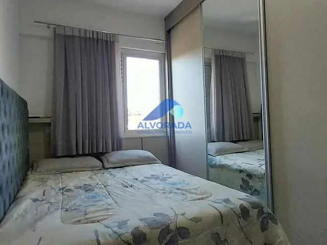 Apartamento 2 quartos e 2 banheiros, à venda, no bairro Jardim Anhembi em São José dos Campos