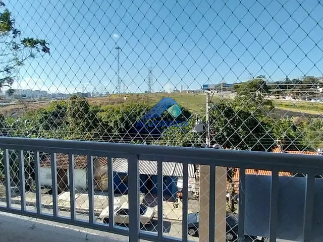 Apartamento 2 quartos e 2 banheiros, à venda, no bairro Jardim Anhembi em São José dos Campos