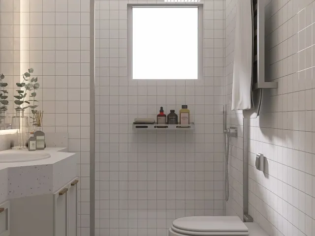 Apartamento com 80m² 2 quartos e 2 banheiros, à venda, no bairro Itaim Bibi em São Paulo