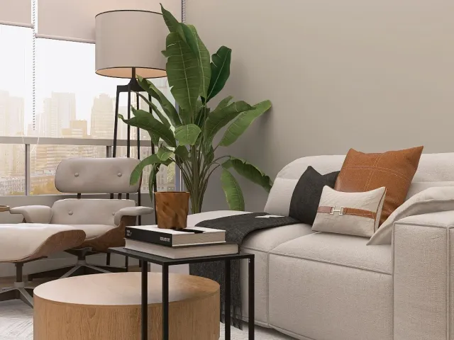 Apartamento com 80m² 2 quartos e 2 banheiros, à venda, no bairro Itaim Bibi em São Paulo