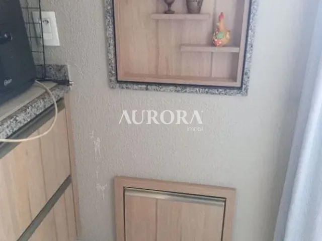 Apartamento com 110m² 3 quartos e 2 banheiros, à venda, no bairro Vila Siam em Londrina