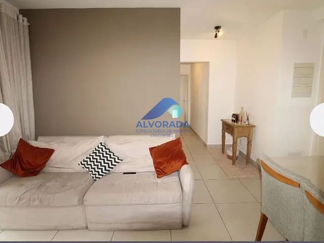 Apartamento 2 quartos e 2 banheiros, para alugar, no bairro Jardim San Marino em São José dos Campos