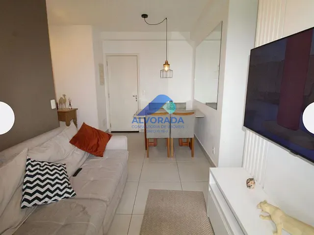 Apartamento 2 quartos e 2 banheiros, para alugar, no bairro Jardim San Marino em São José dos Campos