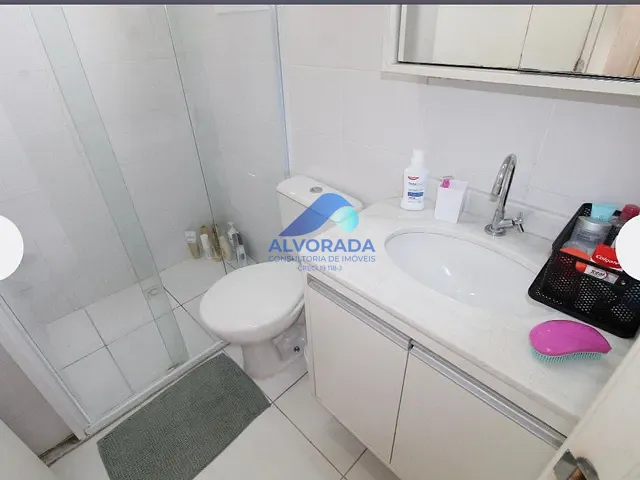 Apartamento 2 quartos e 2 banheiros, para alugar, no bairro Jardim San Marino em São José dos Campos