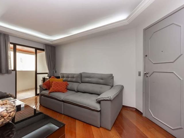 Foto do Apartamento - Apartamento à venda, Brooklin Paulista, São Paulo, SP | Vista Livre