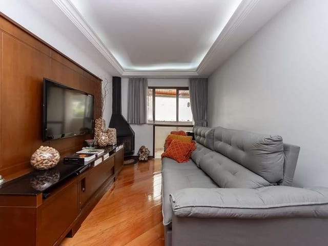 Foto do Apartamento - Apartamento à venda, Brooklin Paulista, São Paulo, SP | Vista Livre