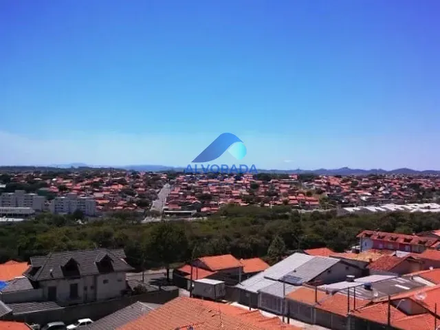 Apartamento 2 quartos e 1 banheiro, à venda, no bairro Residencial Bosque dos Ipês em São José dos Campos