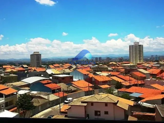 Apartamento 2 quartos e 1 banheiro, à venda, no bairro Residencial Bosque dos Ipês em São José dos Campos