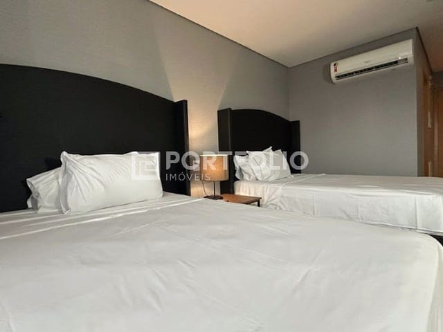 Foto do Apartamento - Apartamento com 1 dormitório à venda, 34 m² por R$ 440.000,00 - Setor Marista - Goiânia/GO | Portfolio Imóveis