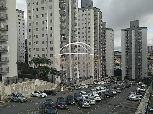 Apartamento 2 quartos e 1 banheiro, à venda, no bairro VELOSO em Osasco