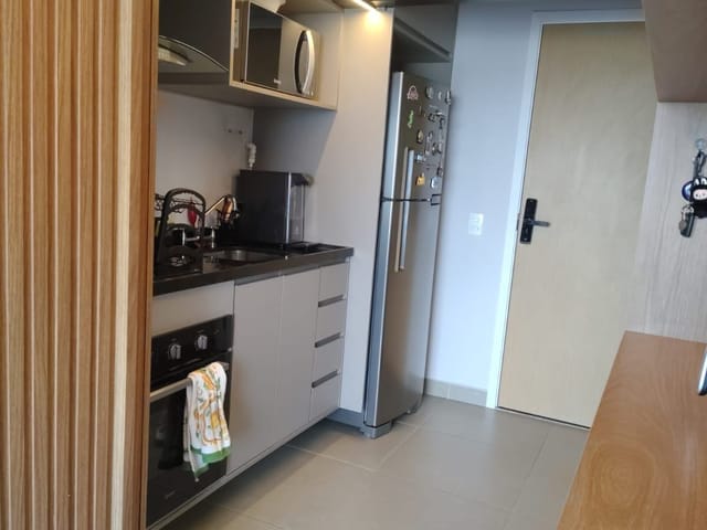 Apartamento com 37m² 1 quarto e 1 banheiro, à venda, no bairro Vila Mariana em São Paulo