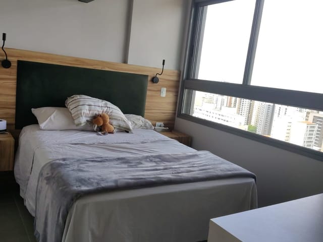 Apartamento com 37m² 1 quarto e 1 banheiro, à venda, no bairro Vila Mariana em São Paulo