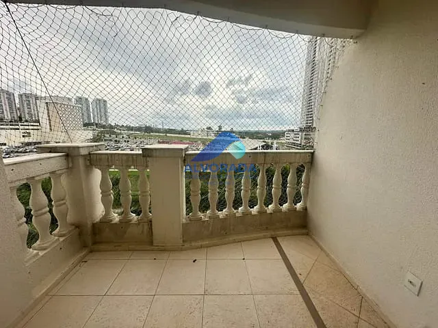 Apartamento 3 quartos e 2 banheiros, à venda, no bairro Jardim Esplanada em São José dos Campos