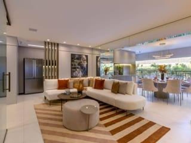 Apartamento com 150m² 3 quartos e 4 banheiros, à venda, no bairro Jardim da Glória em São Paulo