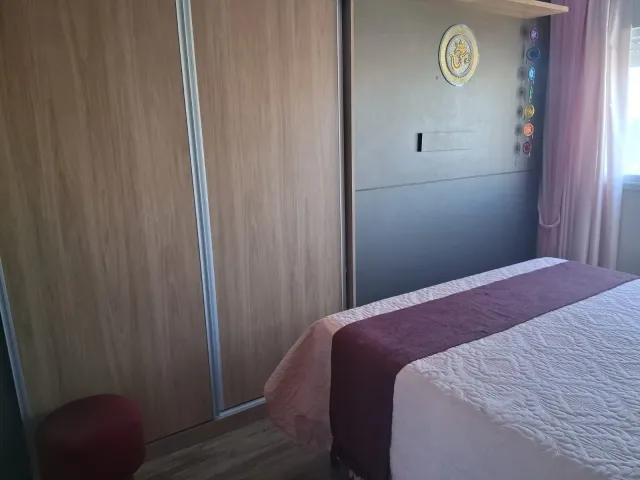 Apartamento com 150m² 3 quartos e 3 banheiros, à venda, no bairro Cambuci em São Paulo