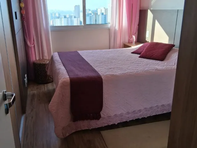 Apartamento com 150m² 3 quartos e 3 banheiros, à venda, no bairro Cambuci em São Paulo