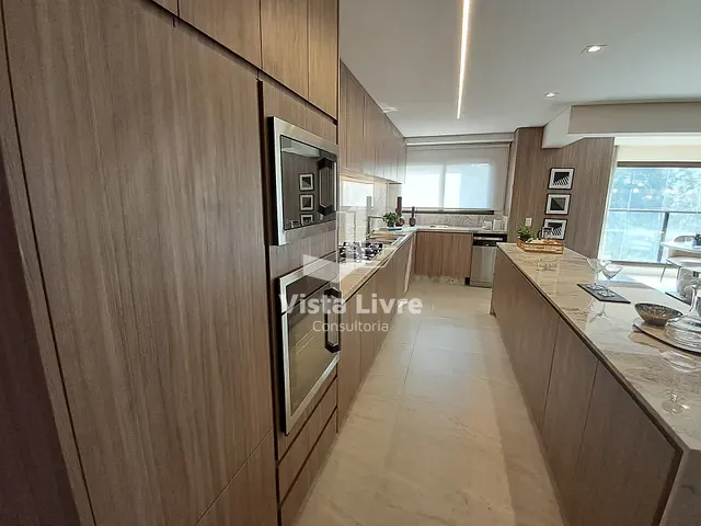 Apartamento com 180m² 4 quartos e 5 banheiros, à venda, no bairro Perdizes em São Paulo