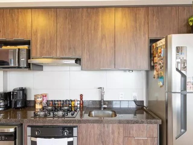 Apartamento com 37m² 1 quarto e 1 banheiro, à venda, no bairro Chácara Inglesa em São Paulo