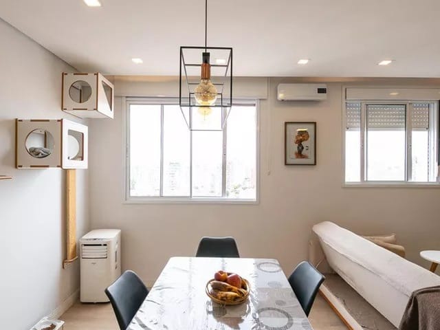 Apartamento com 37m² 1 quarto e 1 banheiro, à venda, no bairro Chácara Inglesa em São Paulo