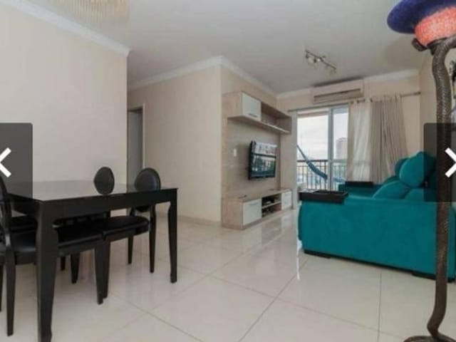 Apartamento com 75m² 2 quartos e 2 banheiros, para alugar, no bairro Vila Mariana em São Paulo