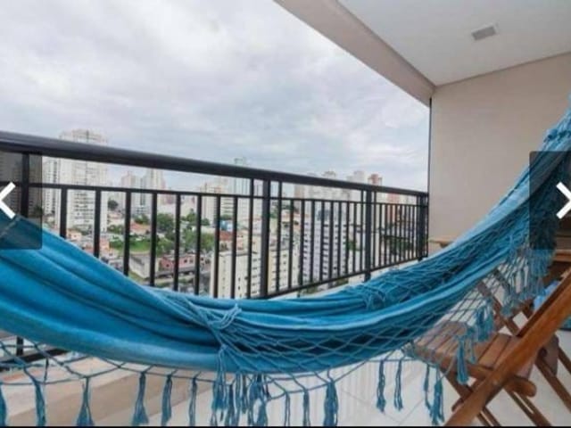 Apartamento com 75m² 2 quartos e 2 banheiros, para alugar, no bairro Vila Mariana em São Paulo