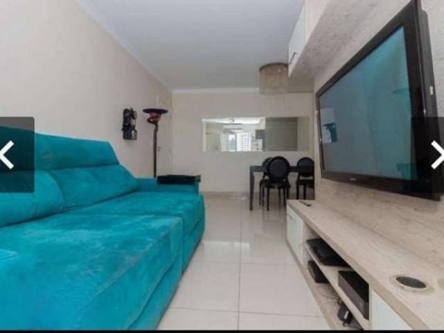 Apartamento com 75m² 2 quartos e 2 banheiros, para alugar, no bairro Vila Mariana em São Paulo