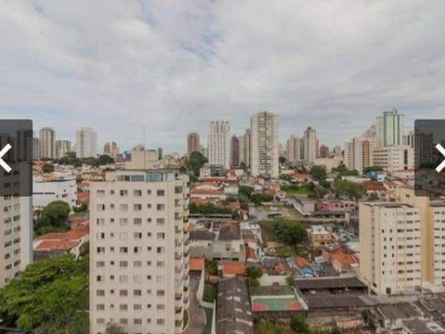 Apartamento com 75m² 2 quartos e 2 banheiros, para alugar, no bairro Vila Mariana em São Paulo