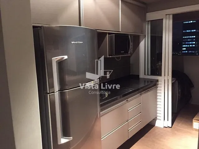 Apartamento com 89m² 1 quarto e 1 banheiro, à venda, no bairro Vila Gertrudes em São Paulo